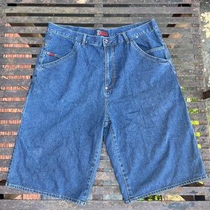 Mecca Jean Shorts